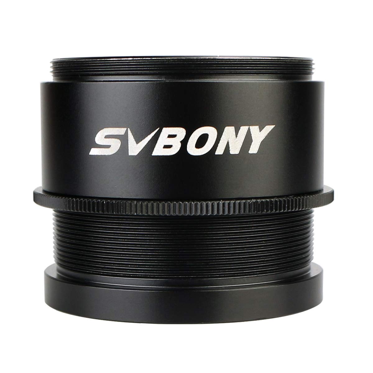Rakuten - SVBONY 天体望遠鏡用 鏡筒の延長筒 延長チューブT2リング 撮影用アクセサリー カメラアダプター 望遠鏡アクセサリ 屈折望遠鏡に適用