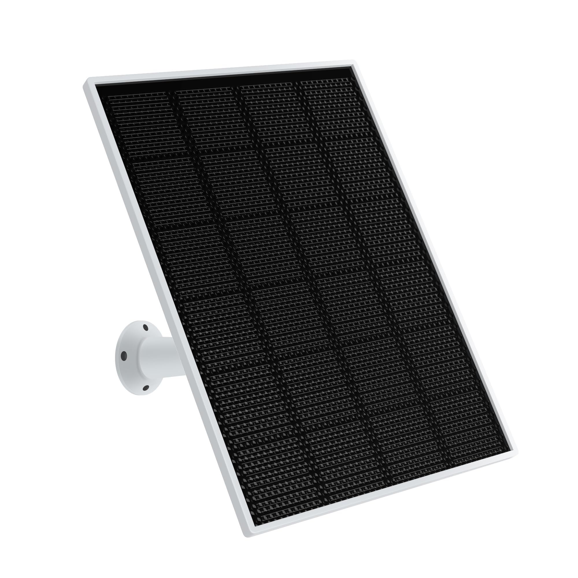 SOOHAO 3W屋外 ソーラーパネル対応 単結晶 太陽光パネル ソーラー 防犯カメラ ソーラーチャージャー 小型 軽量 屋内/屋外 監視カメラ用ソーラーパネル IP65防水省エネルギー ローパワー 電源 5V 1A Type-cポート