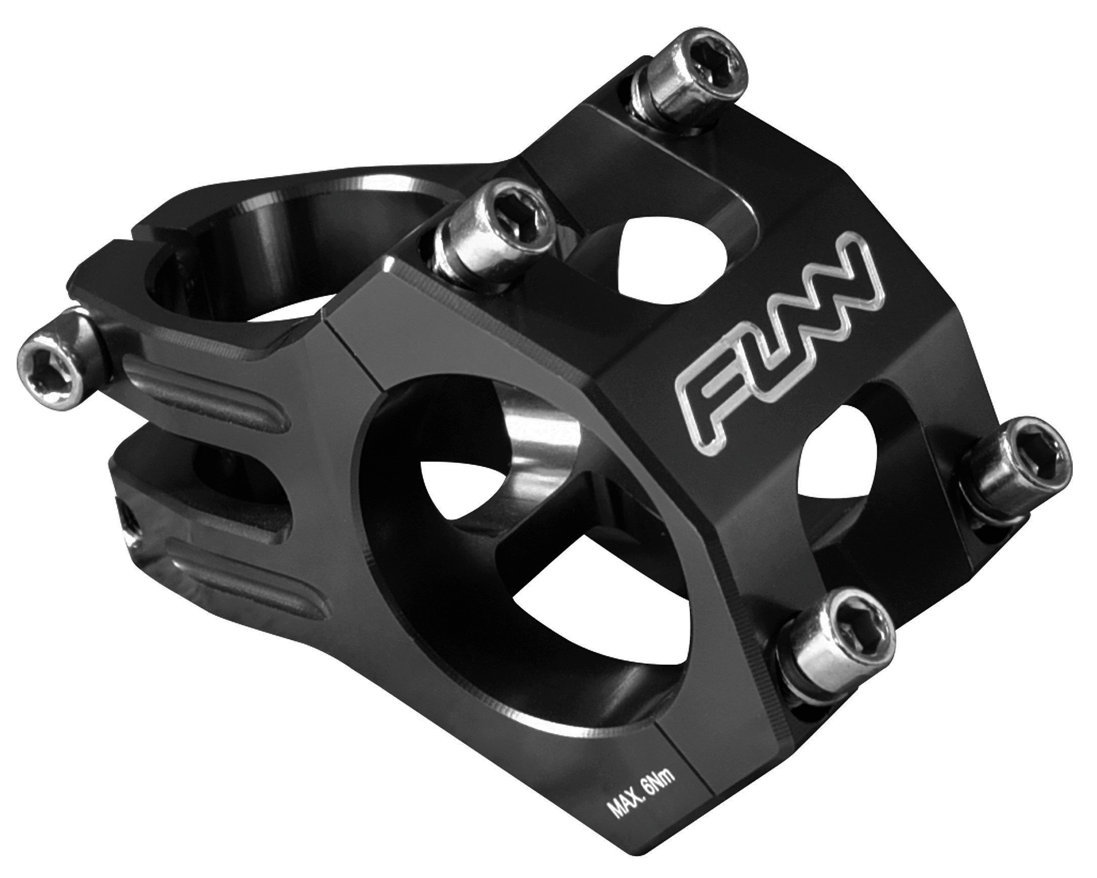 Funn ファンドゥロ（Funnduro） MTB ステム 35 mm × 35mm ハンドルステム - クランプ直径：35mm - マウ..