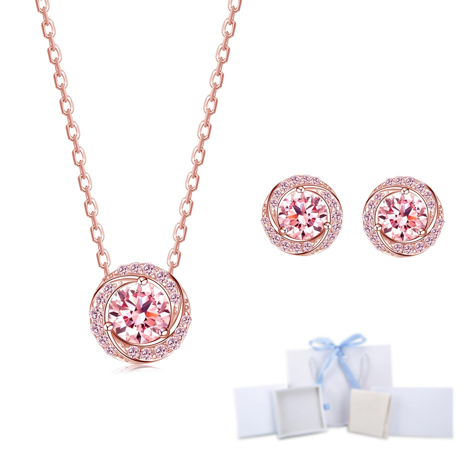 [Free bird] ͥå쥹 ǥ 0.5ct γ ԥ ͥå쥹 ڥ С925 ꡼   奨꡼ ...