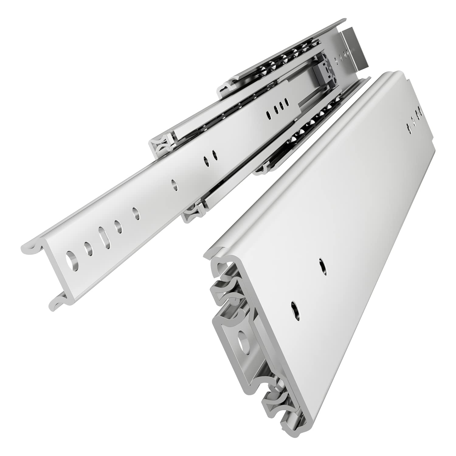 Rakuten - VADANIA 超重量用スライドレール 600mm Heavy Duty引き出しスライド VA2576 左右1セット…