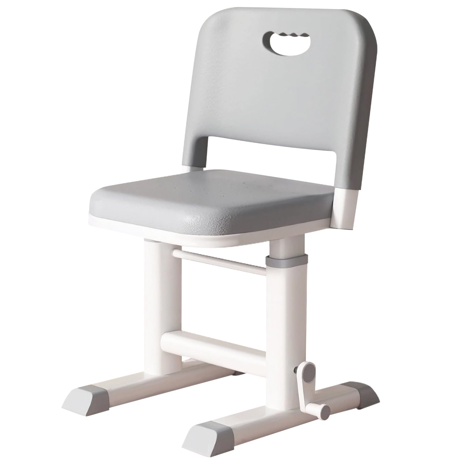 Fainyearn デスクチェア・子供 椅子 学習椅子 学習チェア 勉強椅子 ガス昇降式 高さ調整 小学生 中学生 (L)