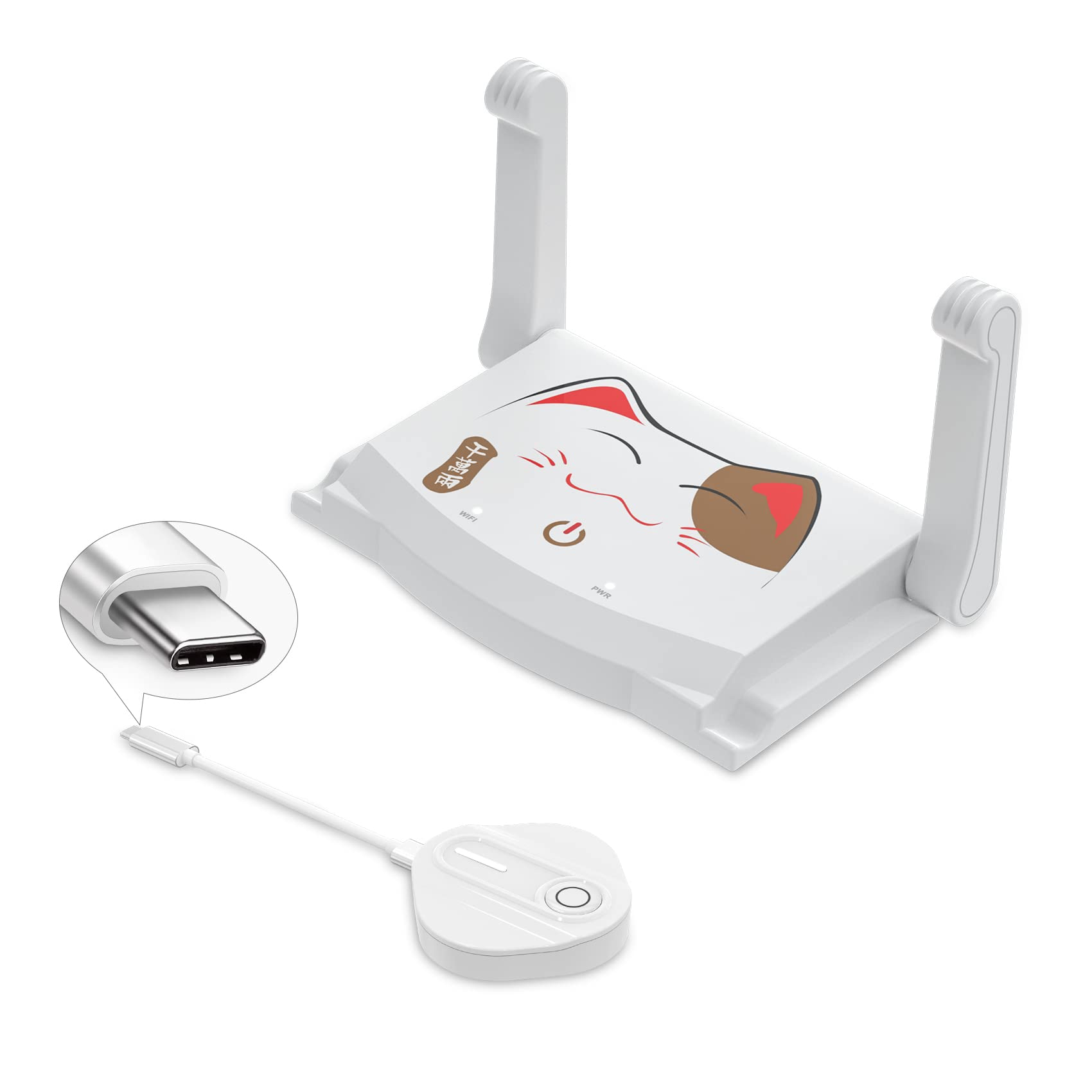 MiraBox Wireless Type-C [4K30Hz 2.4G/5GHz] б macbook/macboo...