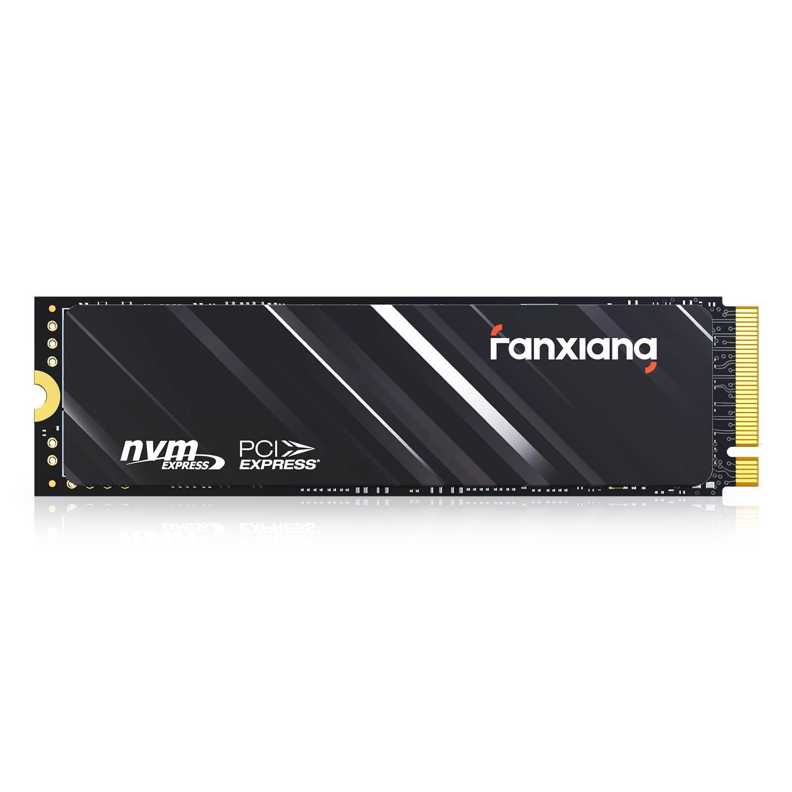 SelectSHOP  ŷԾŹ㤨fanxiang SSD 1TB M.2 Type2280 PS5ưǧѤߡ PCIe Gen 4.04 NVMe 1.4 ɹ4,800MB/s 3D NAND  m.2 ssd HMB Trimǽ AESŹ沽ǽ ¢ssdפβǤʤ14,024ߤˤʤޤ