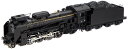 KATO Nゲージ D51 標準形 長野式集煙装置付 2016-6 鉄道模型 蒸気機関車