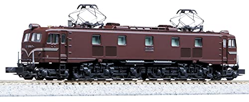 KATO Nゲージ EF58 初期形大窓 茶 つばめ はとヘッドマーク付 3020-4 鉄道模型 電気機関車