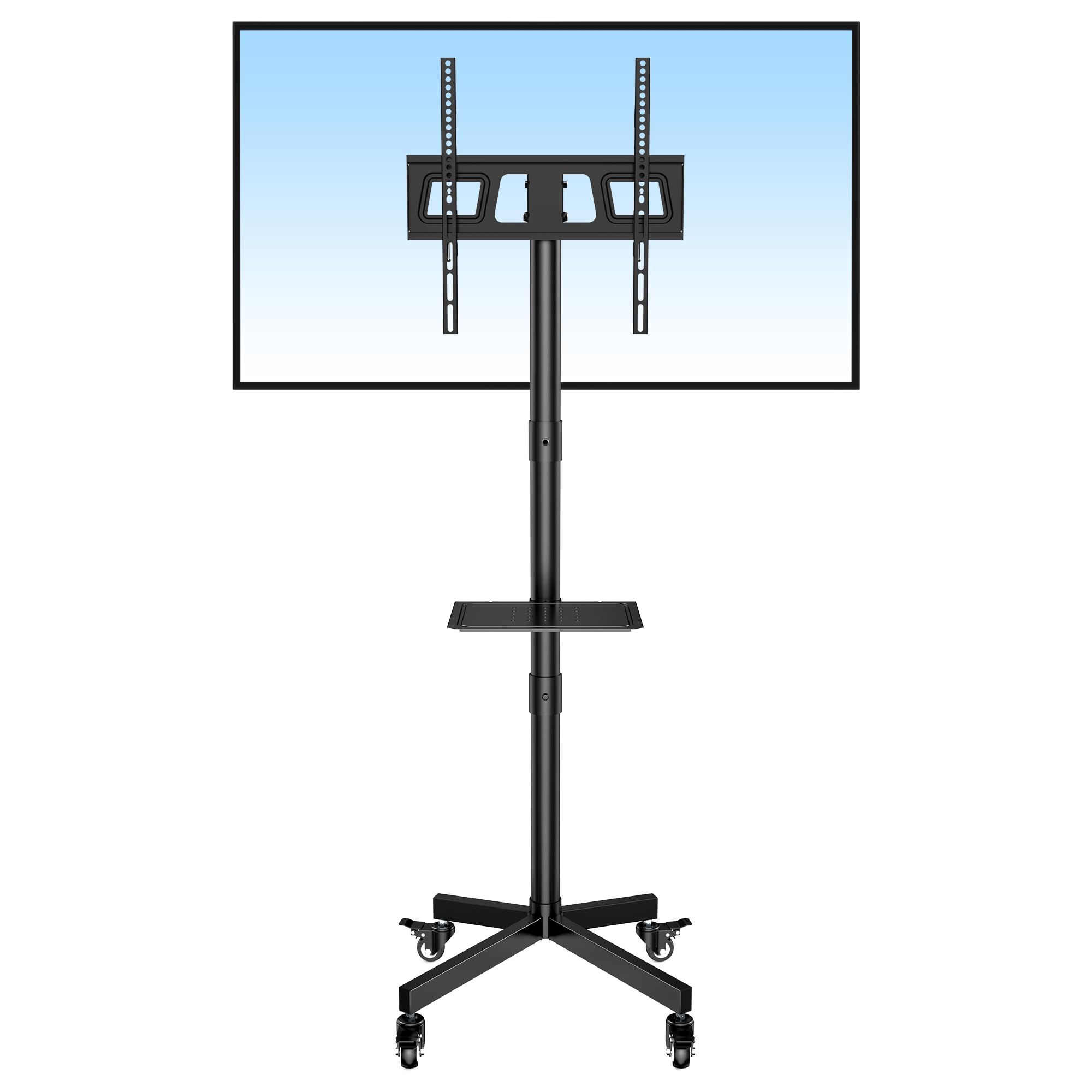 Amazon.co.jp: FORGING MOUNT テレビスタンド 23-60インチ対応
