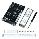 Freenove M.2 NVMeアダプター for Raspberr...(3)