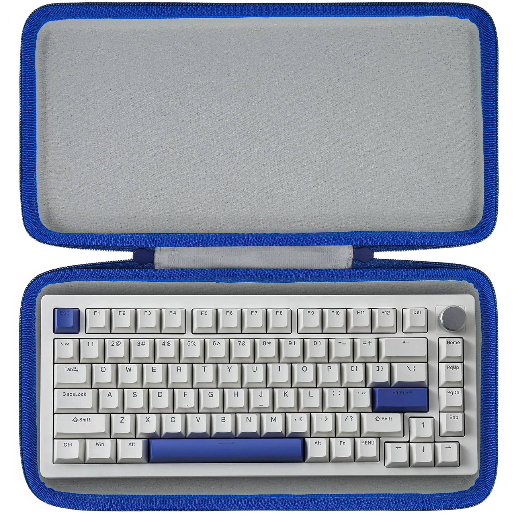 Rakuten - （ケースのみ/Only Case）DrunkDeer A75 keyboard ラピッドトリガー メカニカルキーボード専用収納ケース-Aenllosi