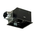 Panasonic (パナソニック) 天井埋込形換気扇 ルーバー別売タイプ FY-32BK7H
