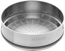 staub ストウブ 「 スチーマー インサート 24cm 」蒸し器 【日本正規販売品】 40508-815(3)