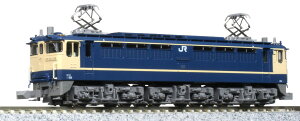 KATO Nゲージ EF65 1000 下関総合車両所 3061-6 鉄道模型 電気機関車