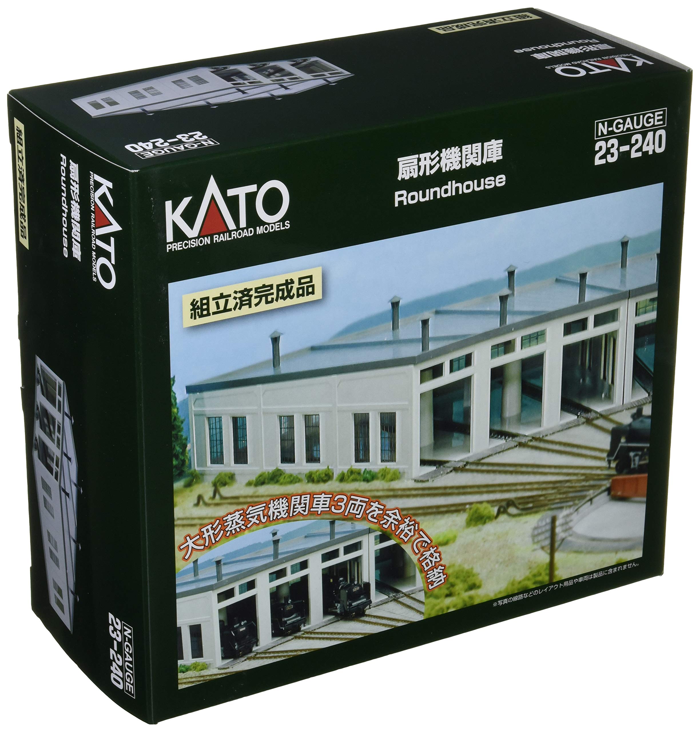 ���ȡ�(KATO) N������ ������ظ� 23-240 Ŵƻ�Ϸ�����