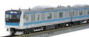 TOMIX Nゲージ JR E233 1000系 京浜東北 根岸線 基本セット 98553 鉄道模型 電車