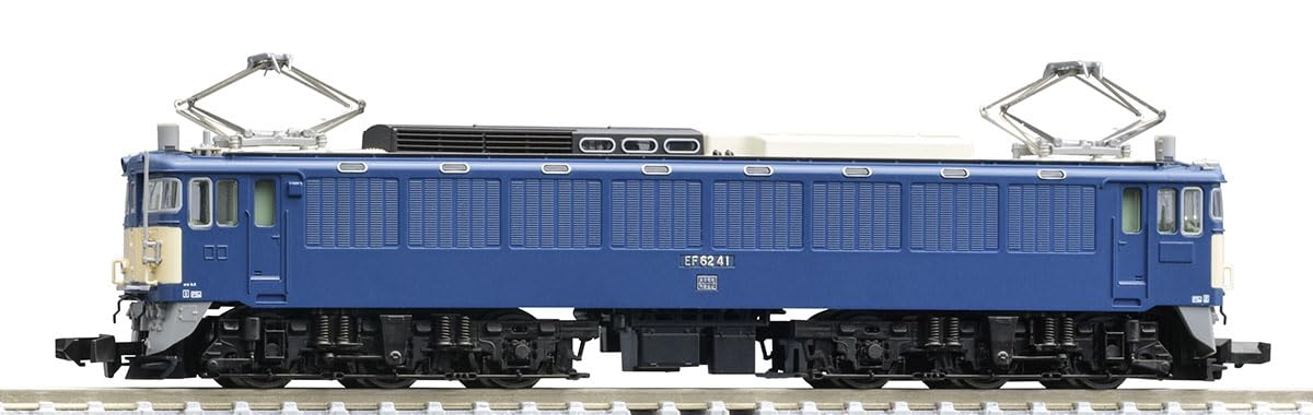 トミーテック TOMIX Nゲージ JR EF62形 2次形 田端運転所 7194 鉄道模型 電気機関車