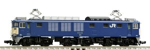 トミーテック(TOMYTEC) TOMIX Nゲージ JR EF64 1000形 後期型・復活国鉄色 7169 鉄道模型 電気機関車