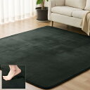 Sun Deco ラグ カーペット 厚手 20mm 低反発 ラグマット 135×185cm 約1.5畳 絨毯 滑り止め付 防音 防ダニ 抗菌 防臭 リビングマッ...