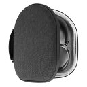 Geekria ケース Shield ヘッドホンケース 互換性 ハードケース 旅行用 ハードシェルケース Bose QuietComfort 45, QuietComfort 35 II Gaming, QuietComfort-35II, QuietCo