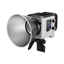 SmallRig RC 220C RGB COB LEDビデオライト Bowensマウント 200W 36000フルカラービデオライト2700-10000K CRI97+/TLCI98+ ワイヤレス電源 アプリ制御 写真撮影と写真スタジオ用写真撮影用フィル