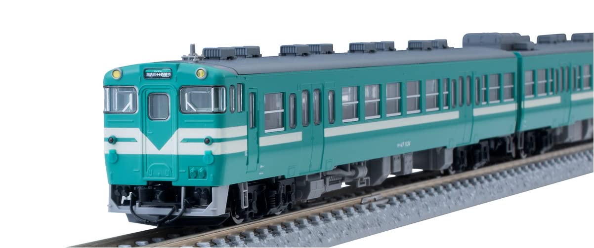 公式]鉄道模型(98098JR キハ47-0形 ディーゼルカー (加古川線) 2