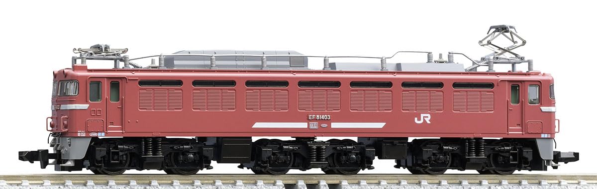 TOMIX N������ JR EF81 400�� JR��ʪ������ 7179 Ŵƻ�Ϸ� �ŵ����ؼ�