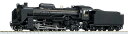 KATO HOゲージ D51 標準量産形 鉄道模型 蒸気機関車 1-203