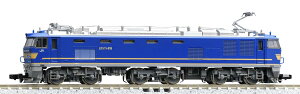 TOMIX Nゲージ JR EF510 500形 JR貨物仕様・青色 7182 鉄道模型 電気機関車