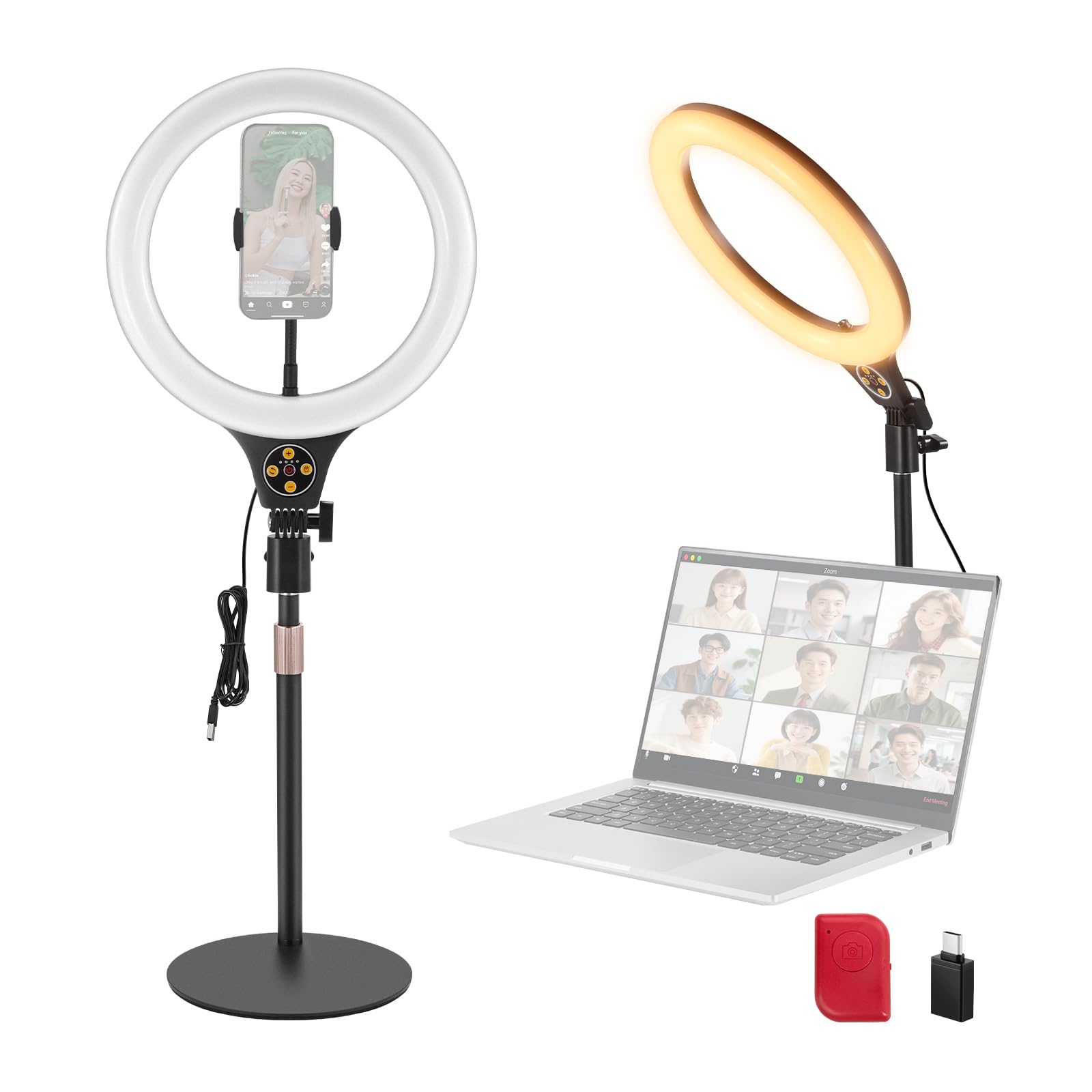 NEEWER ENTRY LEVEL VERSION 10.5インチ 卓上�