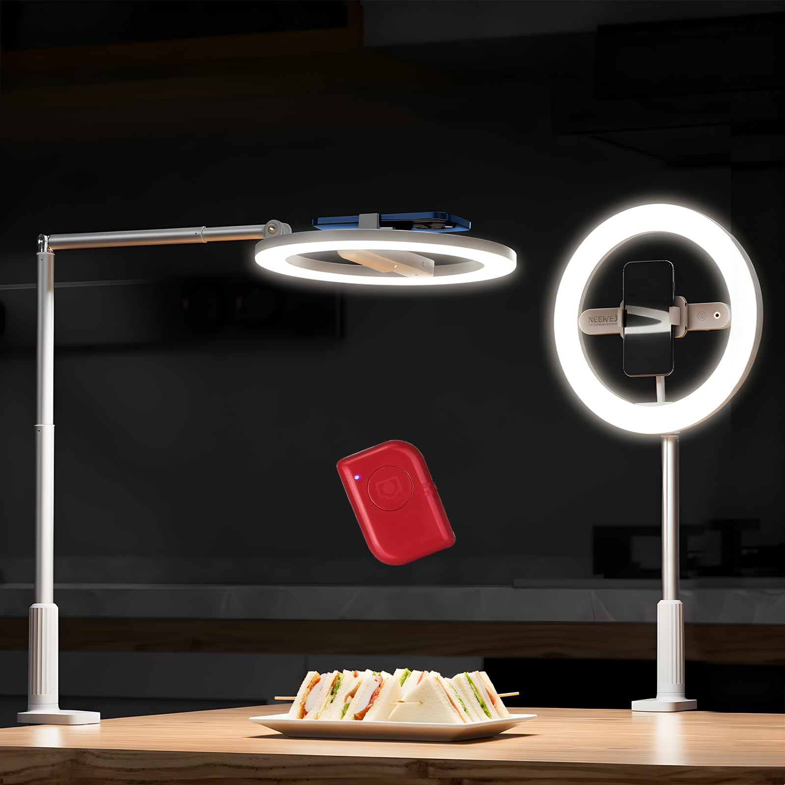 NEEWER ENTRY LEVEL VERSION 10インチ LEDリン