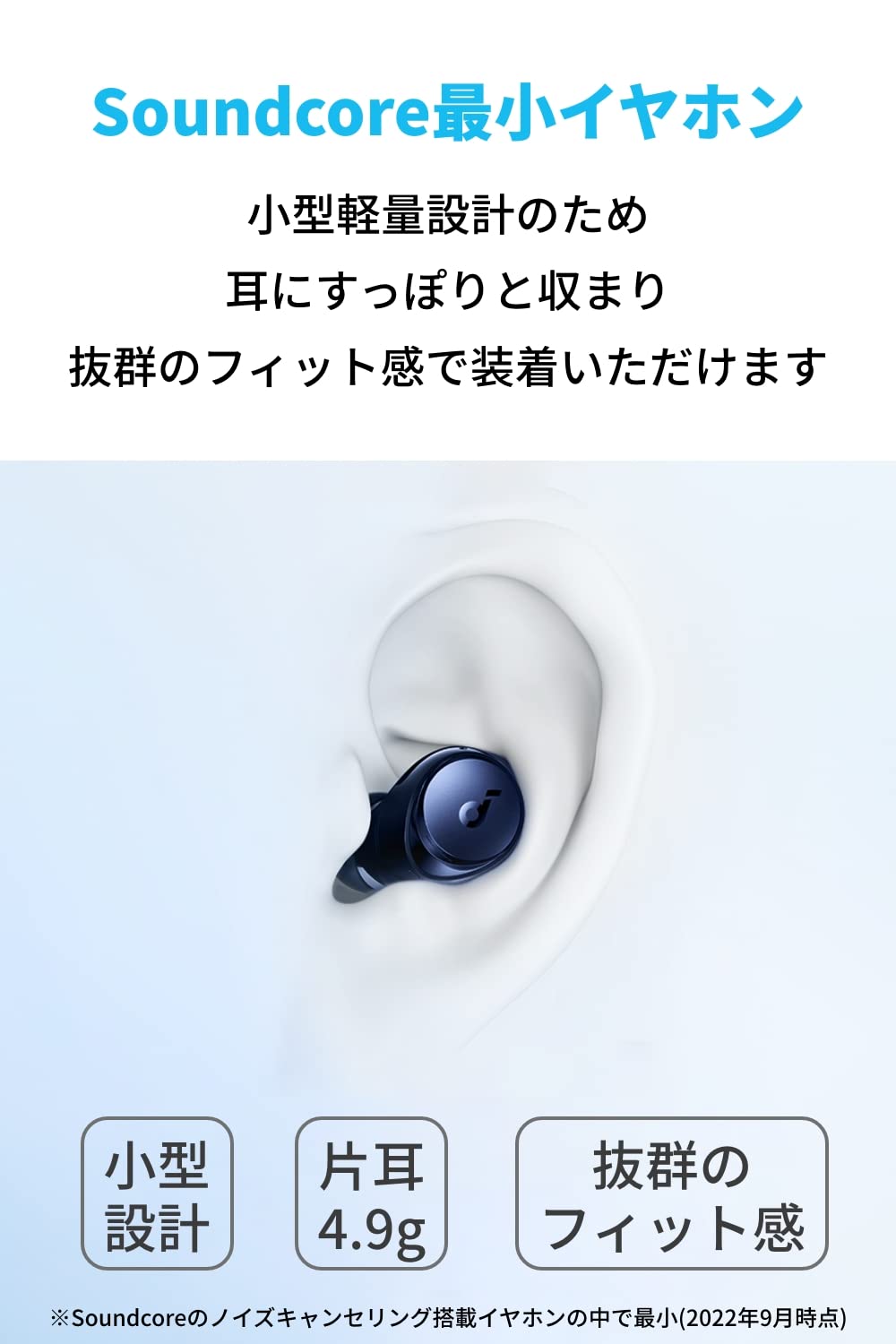 Soundcore Space A40 サムネイル6