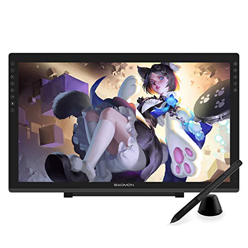 【早い者勝ち】美品大画面21.5インチ液晶ペンタブGAOMON PD2200 楽天市場】GAOMON 液タブPD2200 21.5インチ 92%NTSC IPSフル