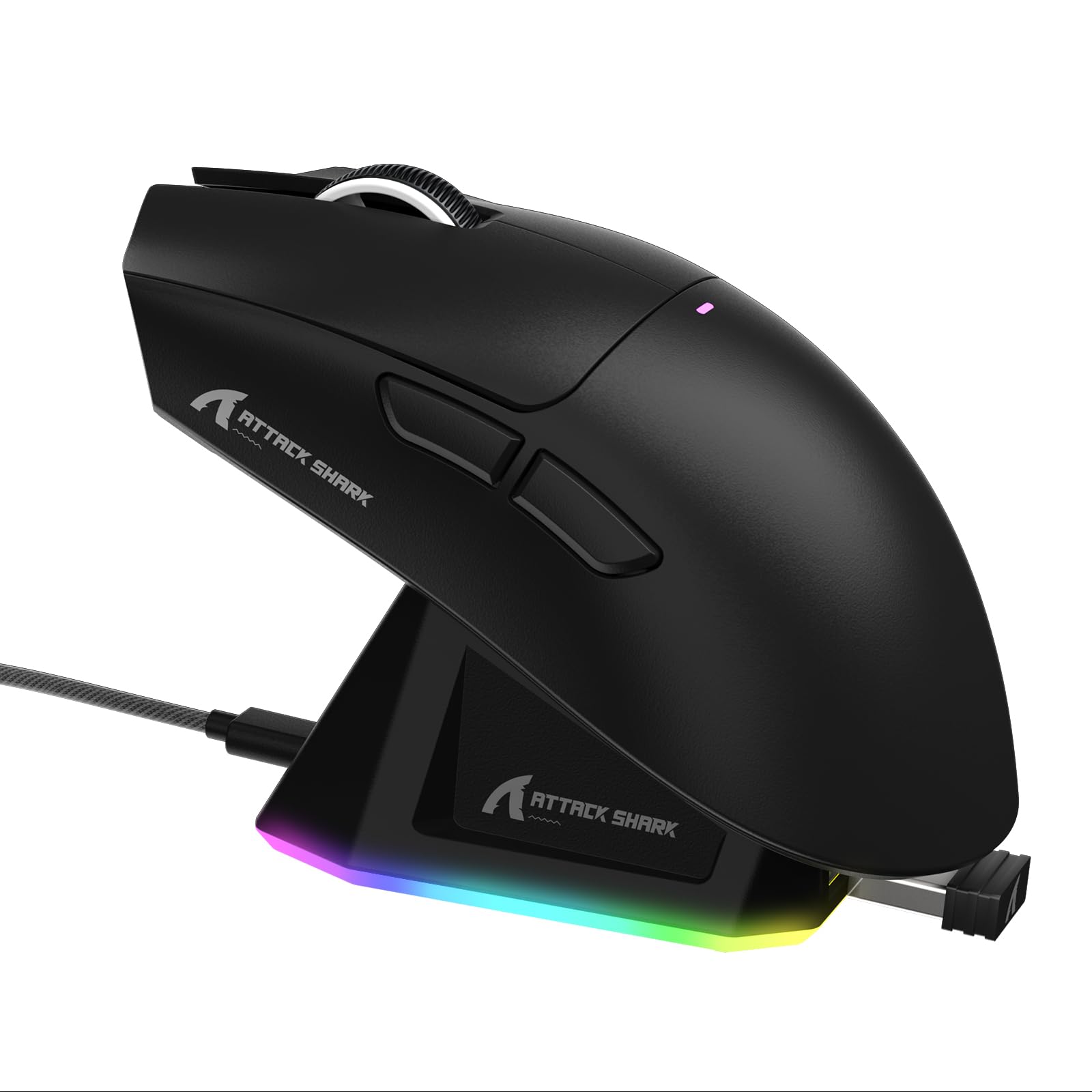 MAMBASNAKEATTACK SHARK X11 Ķ̥ߥ󥰥ޥ 60g RGBޥͥåȽť 3⡼³ 2.4G...