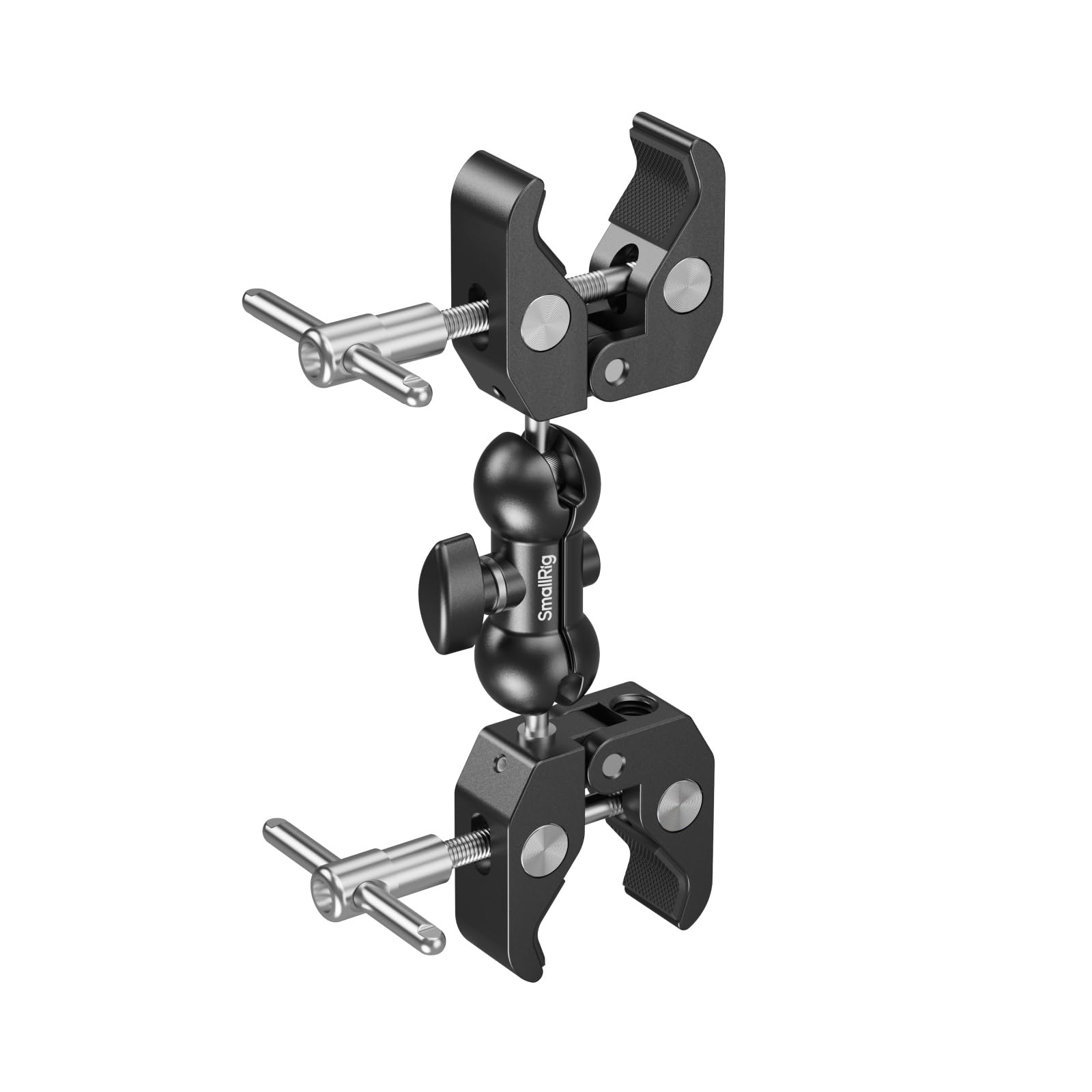 SmallRig ダブルヘッド カニ型クランプ 5331
