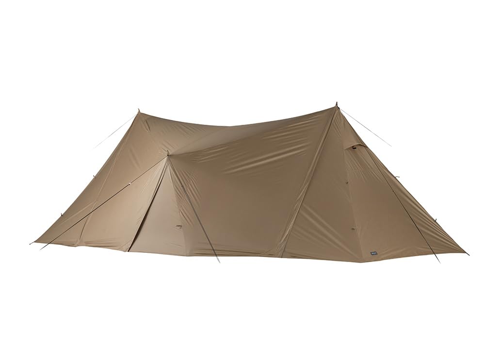 スノーピーク(snow peak)タープ ランドステーションM Pro.air TP-815 キャンプ アウトドア 4~6人用