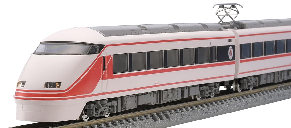 トミーテック TOMIX Nゲージ 東武100系 いちごスペーシア セット 98879 鉄道模型 電車