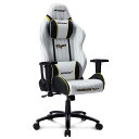 AKRacing ゲーミングチェア デスクチェア 阪神タイガースチェア HANSHIN Tigers コラボモデル 高耐久PUレザー 180度リクライニング 在宅 リモート