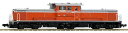 TOMIX Nゲージ 国鉄 DD51 500形 暖地型 2245 鉄道模型 ディーゼル機関車 赤