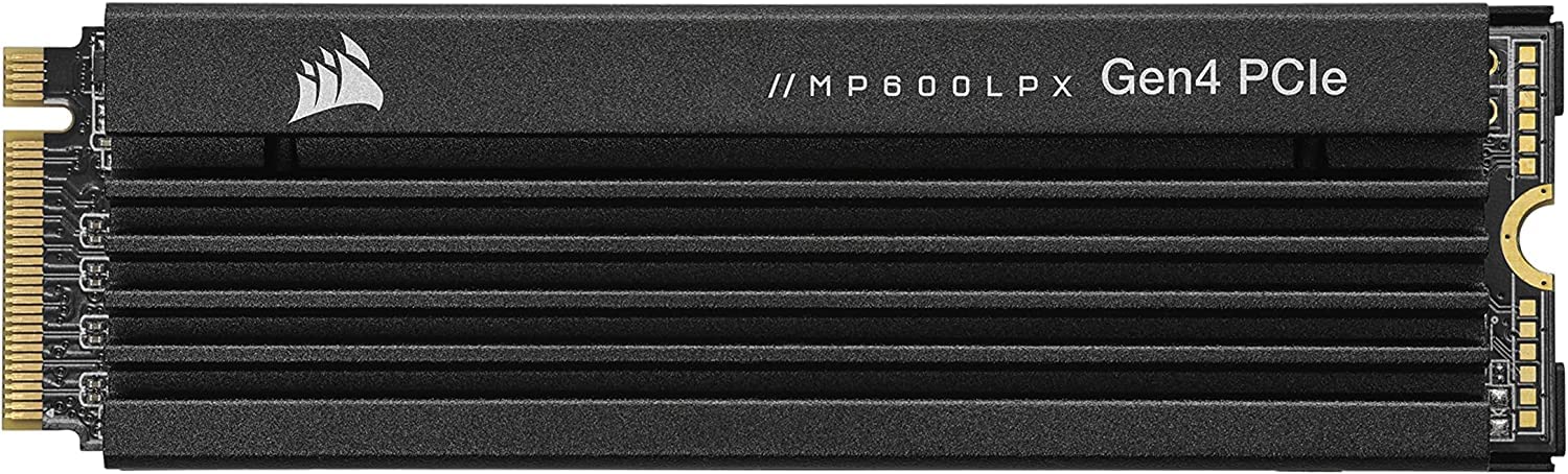 CORSAIR MP600 PRO Low Profile꡼ 2TBǥ LPX PCIe Gen4 x4 NVMe M.2 SSD  CSSD-F2000GBMP600PLP PS5ĥŬ