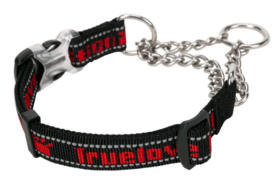 cocomall 引っ張ると首が締まるタイプ 2022最新トレーニング犬の首輪 しつけ用首輪 日本授権店 TRUE LO..