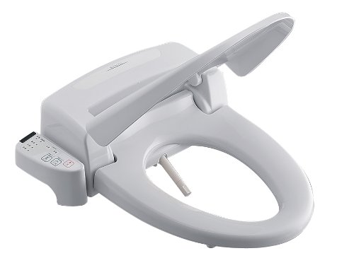 SANEI 温水洗浄便座 シャワンザ リモコン付き ホワイト EW9110-W