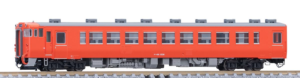 TOMIX Nゲージ 国鉄 キハ48 1500形 9477 鉄道模型 ディーゼルカー