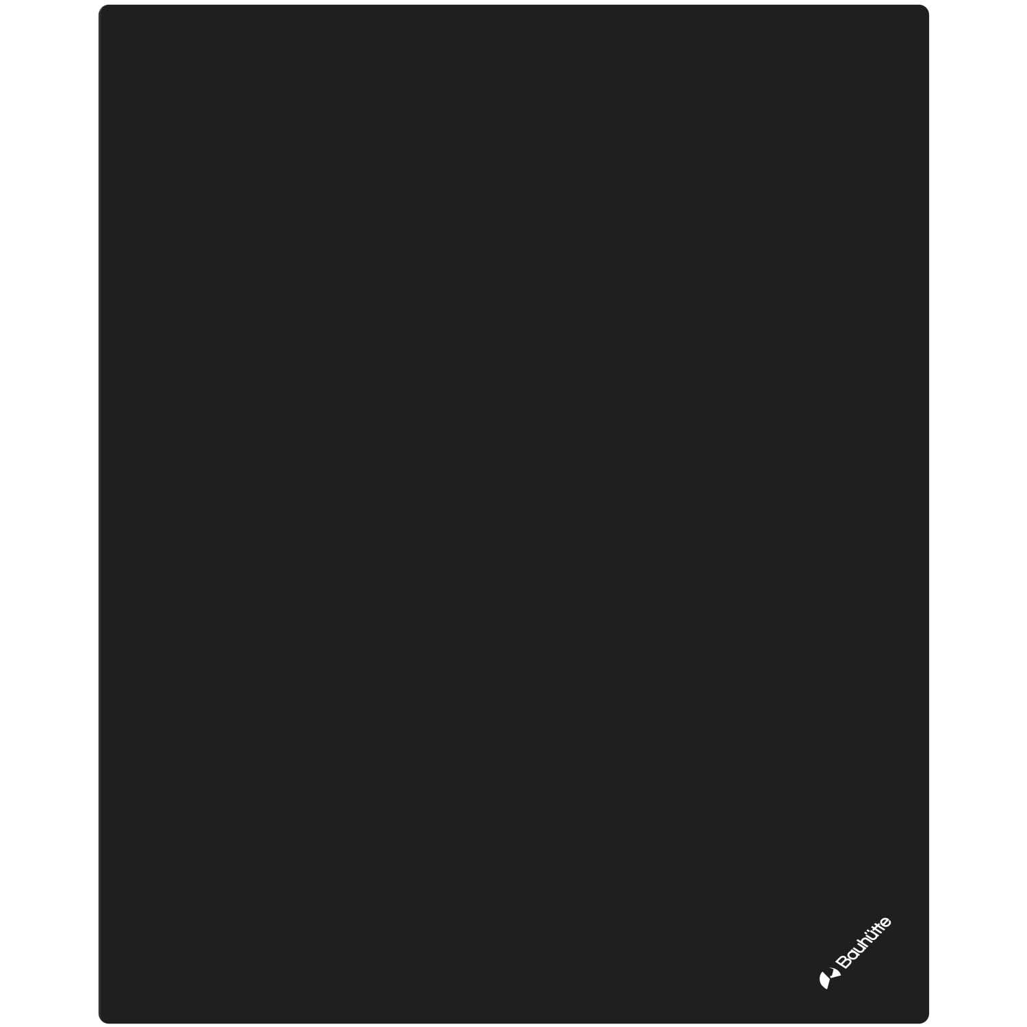 Bauhutte (Хҥå) ǥ ޥå 顼 BCM-180BK ֥å [ 祵 160180cm 1.5mm ]