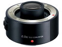 パナソニック デジタルカメラ交換レンズ用テレコンバーター DMW-TC20(3)