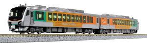 KATO Nゲージ HB-E300系「リゾートあすなろ」 2両セット 10-1369 鉄道模型 ディーゼルカー