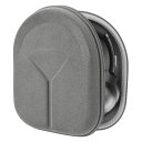 Geekria ケース Shield ヘッドホンケース 互換性 ハードケース 旅行用 ハードシェルケース アンカー Anker Soundcores, ソニー Sony, ジェイビーエル JBL, グアンドオルフセン Bang & OLUFSENs に対応