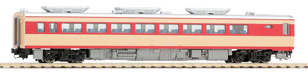 トミーテック TOMIX Nゲージ 国鉄 キハ80形 M 鉄道模