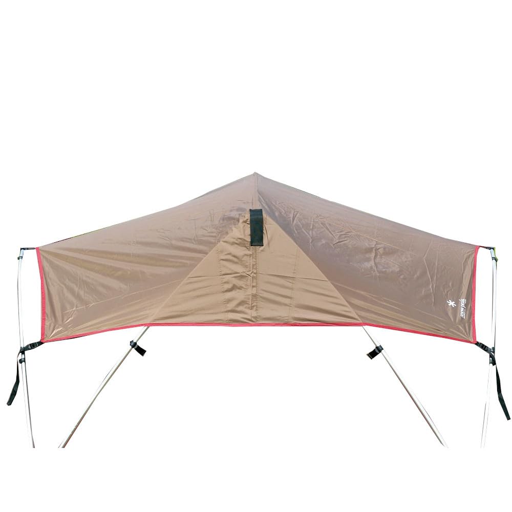 ���Ρ��ԡ���(snow peak) ������ ��ӥ󥰥����� ������ɥ롼�� ���졼 TP-612SR-GY