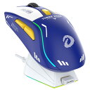 DAREU A950 ゲーミングマウス 無線 左右対称 軽量 ワイヤレ...(3)