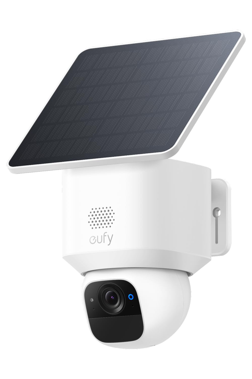 Anker Eufy(ユーフィ)SoloCam E30(屋外用防犯カメラ)【ソーラー充電 / 360°撮影可能 / 300万画素 / 2K画質 / 防犯対策/ワイヤレス対応/連続給電可能/バッテリー搭載 / 2.4 GHz Wi-Fi / IP65 防塵防