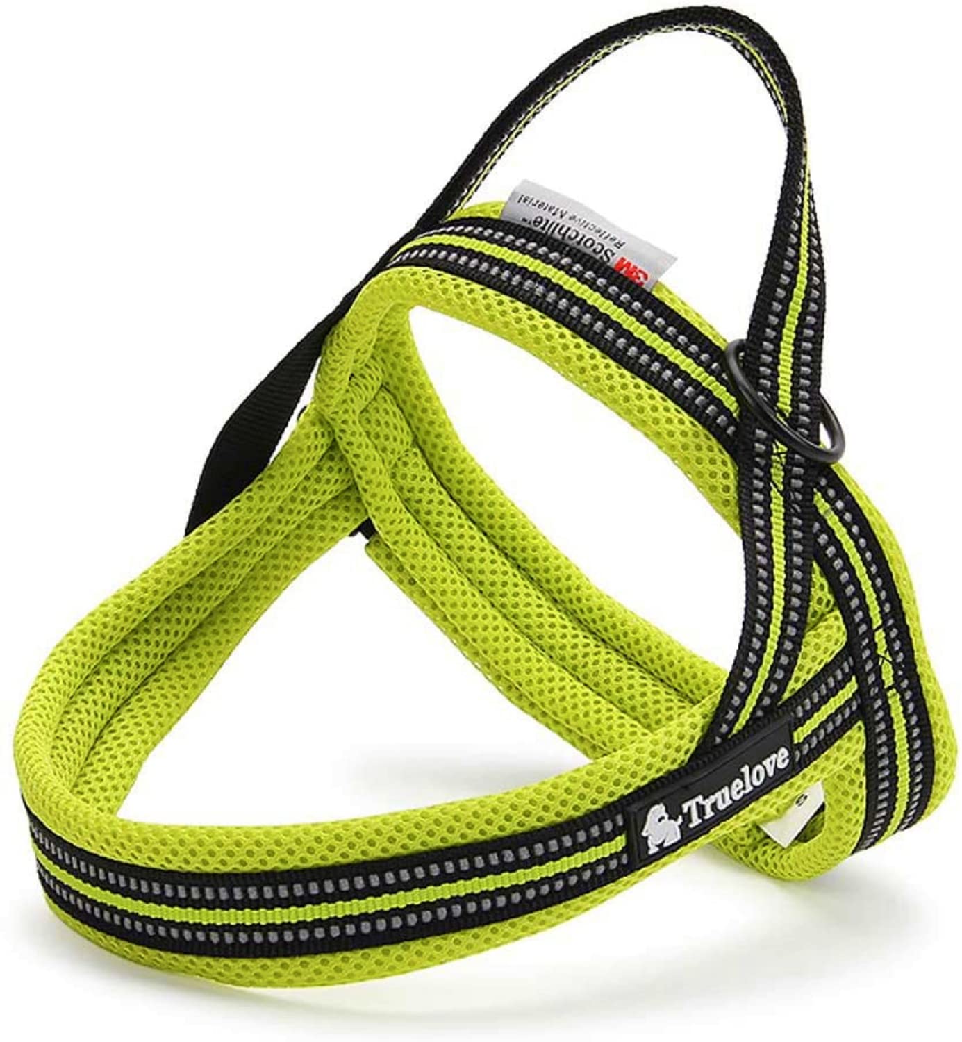 cocomall 喉に優しい犬ハーネス TRUE LOVE日本授権店 犬用ハーネス 犬用胴輪 ドッグ ペット用品 ハーネ..